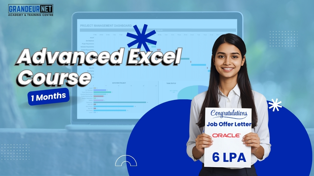 Advanced Excel Course